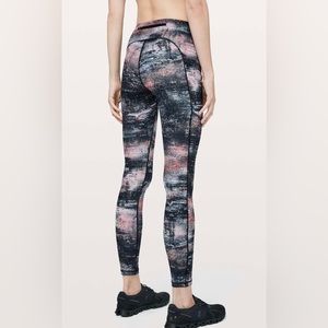 EUC 🍋 Lululemon Speed Up Tight 28” Leggings *With Pockets